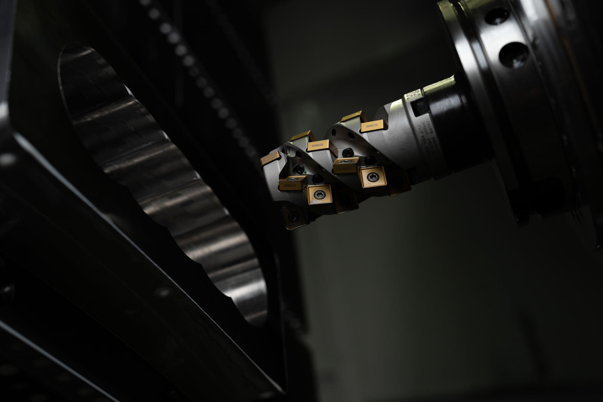 High-precision CNC milling solutions