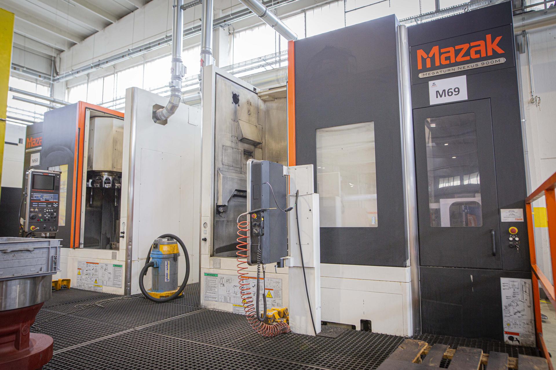 Contract CNC turning manufacturing