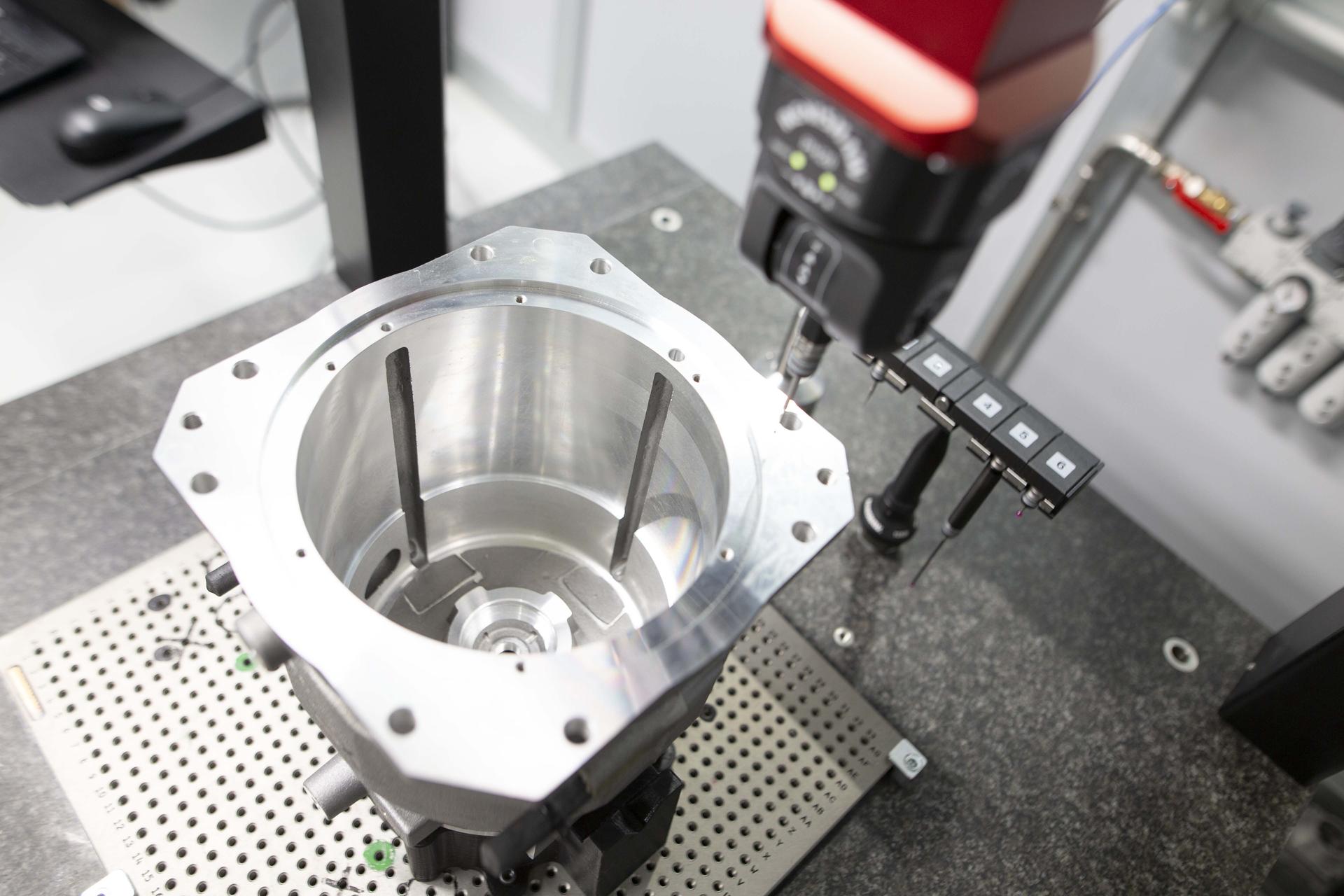 Products manufactured with CNC turning