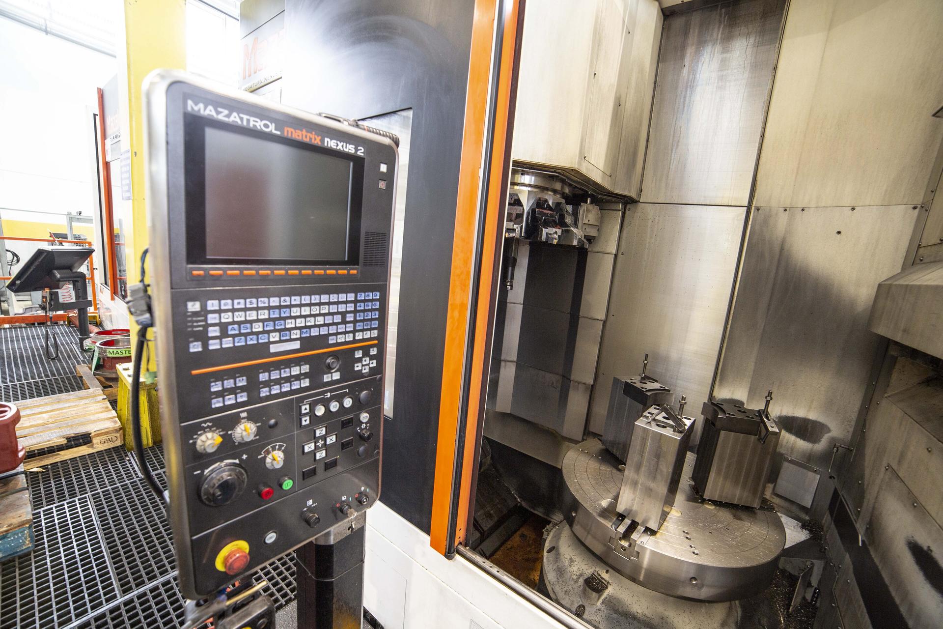 CNC turning solutions for industrial components