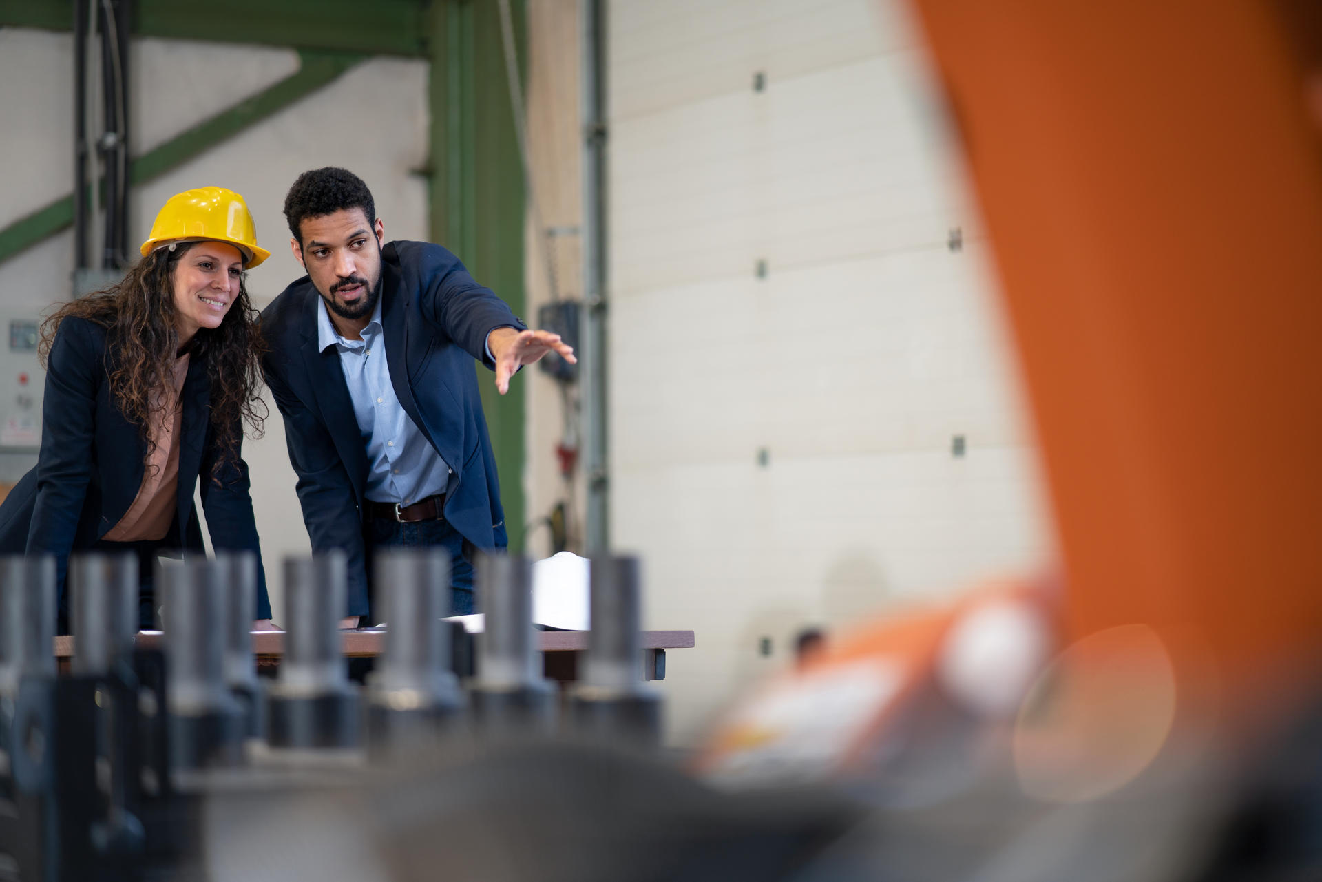 Co-engineering support for CNC machining