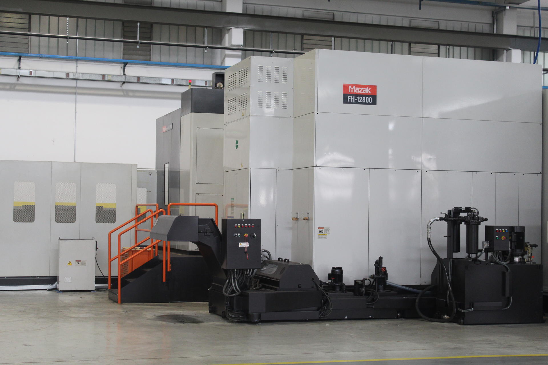Mazak FH12800 CNC machining center
